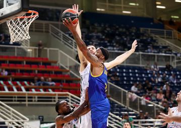 Τα highlights του Παναθηναϊκός - Περιστέρι 89-80