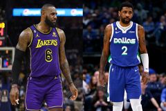 O ΛεΜπρόν Τζέιμς χρειάζεται τον Κάιρι Ίρβινγκ και ο Ίρβινγκ τον ΛεΜπρόν