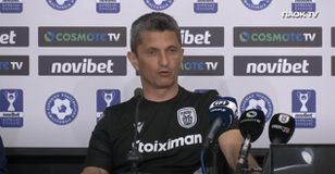 Η συνέντευξη Τύπου του Λουτσέσκου για τον τελικό