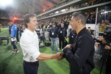 Ο Αλμέιδα έχει βάλει έναν μεγάλο γρίφο στον Λουτσέσκου για τον τελικό του κυπέλλου