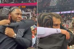 Χεζόνια σε Γιαμπουσέλε: «Άλλαξες την γαμ...νη σεζόν αδελφέ μου» (vid)