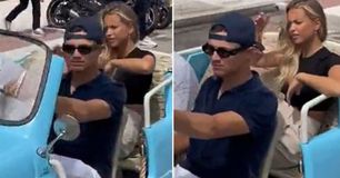 Πιλότος της Formula 1 εθεάθη με την κοπέλα του Ζοάο Φέλιξ