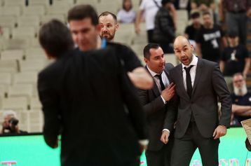 Το... δώρο του Σπανούλη στον Παναθηναϊκό και το αχρείαστο μήνυμα ενόψει τελικών