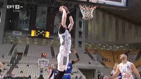 Παναθηναϊκός - Περιστέρι: Εμφατικός ο Γκουντάιτιτς, οδηγεί τους Πράσινους