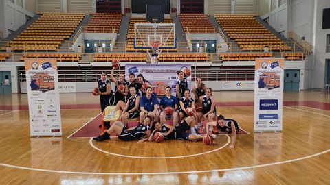 Στον τελικό του 4ου Πανευρωπαϊκού Πρωταθλήματος καλαθοσφαίρισης αστυνομικών γυναικών η Ελλάδα
