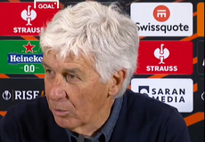 Γκασπερίνι για το ενδιαφέρον της Νάπολι: «Είναι σαν να είσαι παντρεμένος με παιδιά και να γνωρίζεις μια όμορφη γυναίκα»