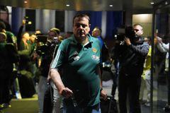 Ο Μοτεγιούνας πήρε θέση, μέσω του Sportal, για το επεισόδιο Αταμάν με οπαδούς: «Προετοιμαζόμαστε για το χειρότερο...»