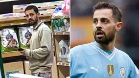 Οπαδός της Μάντσεστερ Γιουνάιτεντ την έπεσε στον Μπερνάρντο Σίλβα: «Τι έχεις να πεις για τις 115 κατηγορίες της Σίτι;» (vid)