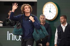 Ο Φούτσοβιτς πρώτο εμπόδιο για τον Τσιτσιπά στο Roland Garros