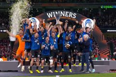 Ο Βόλος συνεχάρη την Αταλάντα για την κατάκτηση του Europa League