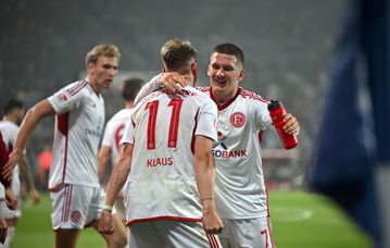 Ο Τζόλης οδηγεί τη Φορτούνα Ντίσελντορφ στην Bundesliga!