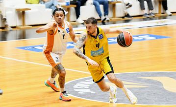 Ο Άρης με ασύλληπτο buzzer-beater του Τολιόπουλου στην τετράδα «σκότωσε» τον Προμηθέα!