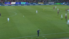 Το γκολ στο 103' που σφράγισε το ευρωπαϊκό εισιτήριο της Φιορεντίνα