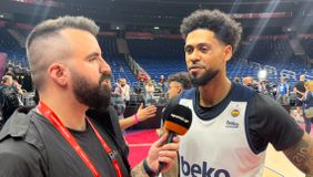 O Τάιλερ Ντόρσεϊ στο Sportal: «Βλέπω τον Παναθηναϊκό και θυμάμαι... Ολυμπιακό – Δεν έχω ξεχάσει το F4 του 2022» (vid)