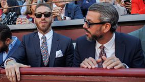 Άρης: «Ψήνεται» νέα συνεργασία με τον αδερφό του Σέρχιο Ράμος