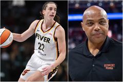 O Τσαρλς Μπάρκλεϊ εξηγεί γιατί όλοι θα πρέπει να στείλουν λουλούδια στην Κέιτλιν Κλαρκ