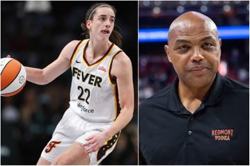 O Τσαρλς Μπάρκλεϊ εξηγεί γιατί όλοι θα πρέπει να στείλουν λουλούδια στην Κέιτλιν Κλαρκ