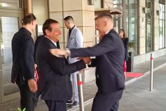 «Νόμιζα ότι ήσουν φυλακή»: Η επική ατάκα του Γιασικεβίτσιους στον Αταμάν (vid)