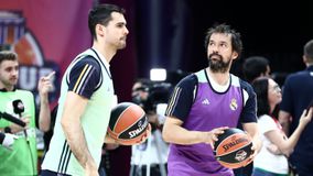 Γιουλ στο Sportal: «Θα παλέψουμε 40 λεπτά για τη νίκη - Μεγάλο κίνητρο το back to back»