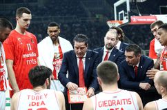 Ο Γεραγωτέλλης προανήγγειλε την παραμονή Σφαιρόπουλου: «Είναι σχεδόν δεδομένο ότι θα είμαστε στον Ερυθρό Αστέρα και του χρόνου»