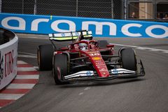 Ο Λεκλέρ στην κορυφή του FP1 του Μονακό, παρά τη σύγκρουση με τον Στρολ