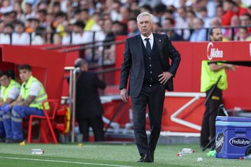 Η Ρεάλ Μαδρίτης ανακοίνωσε την αποχώρηση του Κάρλο Αντσελότι