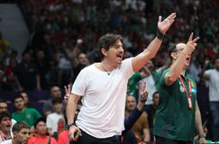 Οι αντιδράσεις του Γιαννακόπουλου στο πρώτο ημίχρονο του Παναθηναϊκός-Φενέρμπαχτσε (pics)