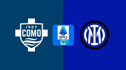 LIVE: ΚΟΜΟ - ΙΝΤΕΡ 