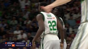 Οι 15 πόντοι του Τζέριαν Γκραντ δεν στάθηκαν αρκετοί για τον Παναθηναϊκό κόντρα στη Φενέρ