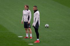 Αποθέωσε Μόντριτς ο Εμπαπέ: «Είδα από κοντά τι σημαίνει μεγαλείο»