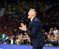 Γιασικεβίτσιους: «Βγάζω το καπέλο στους παίκτες μου, κάναμε ακριβώς ότι δεν είχαμε κάνει πέρυσι στο Βερολίνο»