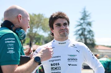 Ο Στρολ τιμωρήθηκε μετά το συμβάν με τον Λεκλέρ στα πρώτα δοκιμαστικά του Μονακό