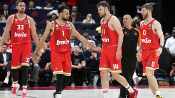 Ολυμπιακός: Εξαφανίστηκε στην... έρημο πλην του Φουρνιέ