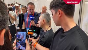 Διαμαντίδης: «Ο Ναν μας αφήνει με το στόμα ανοιχτό - Θέλω Παναθηναϊκό, αλλά...»