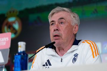 Συγκινημένος ο Αντσελότι: «Δεν έχω πρόβλημα να κλάψω αύριο, δεν θέλω να προπονήσω άλλη ομάδα μετά τη Ρεάλ»