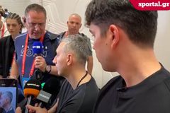 Διαμαντίδης: «Ο Ναν μας αφήνει με το στόμα ανοιχτό - Θέλω Παναθηναϊκό, αλλά...» (vid)