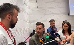 Ο Ρούντι Φερνάντεθ στο Sportal: «Η Euroleague έχει την ευκαιρία να δημιουργήσει κάτι νέο στο Άμπου Ντάμπι»