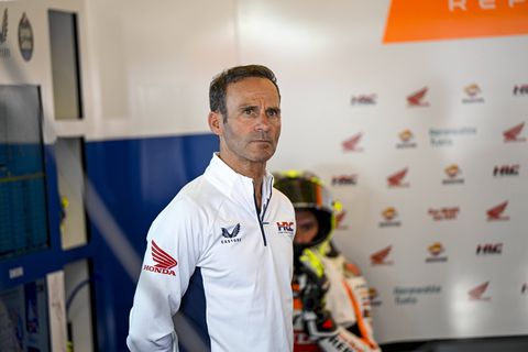 Ο επικεφαλής της Honda το ξεκαθάρισε: «Δεν θα υπογράψουμε με οδηγό που έχει ισχύον συμβόλαιο»
