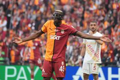 Ο Οσίμεν απέρριψε τη Γιουβέντους και διαπραγματεύεται με την Αλ Χιλάλ