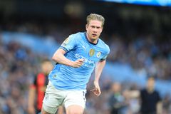 Η Νάπολι τα δίνει όλα για τον Ντε Μπρόινε