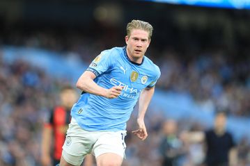 Η Νάπολι τα δίνει όλα για τον Ντε Μπρόινε