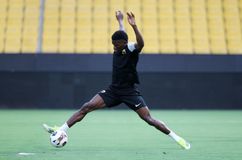 Ο Ζίνι επιστρέφει στην ΑΕΚ κουβαλώντας 14 γκολ και ποδοσφαιρική... ωρίμανση