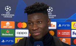 Τελειώνει η μεταγραφή του Ονάνα στη Γιουνάιτεντ