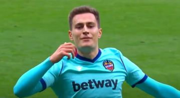 Ο Χόρχε Ντε Φρούτος στο στόχαστρο του Ολυμπιακού σύμφωνα με τους Ισπανούς