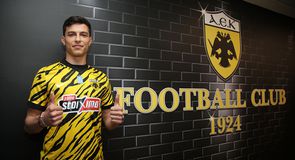 Στην ΑΕΚ και επίσημα ο Πήλιος με τετραετές συμβόλαιο