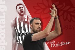 Η καρδιά του Μιλουτίνοφ δεν έφυγε ποτέ από τον Πειραιά