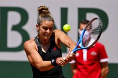 Ήττα της Σάκκαρη από την Πεγκούλα στο Μόντρεαλ