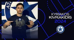 Επίσημο: Κιβρακίδης και του χρόνου στον Ατρόμητο