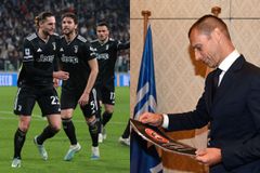 Η Γιουβέντους θέλει να συμβιβαστεί με την ΟΥΕΦΑ για να μείνει εκτός Conference League και να σταματήσουν οι έρευνες για τις οικονομικές παραβιάσεις