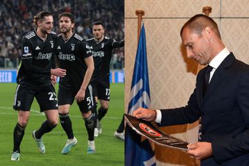 Η Γιουβέντους θέλει να συμβιβαστεί με την ΟΥΕΦΑ για να μείνει εκτός Conference League και να σταματήσουν οι έρευνες για τις οικονομικές παραβιάσεις